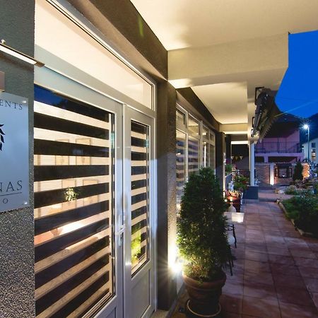 Apartments Vranas วิโซโค ภายนอก รูปภาพ