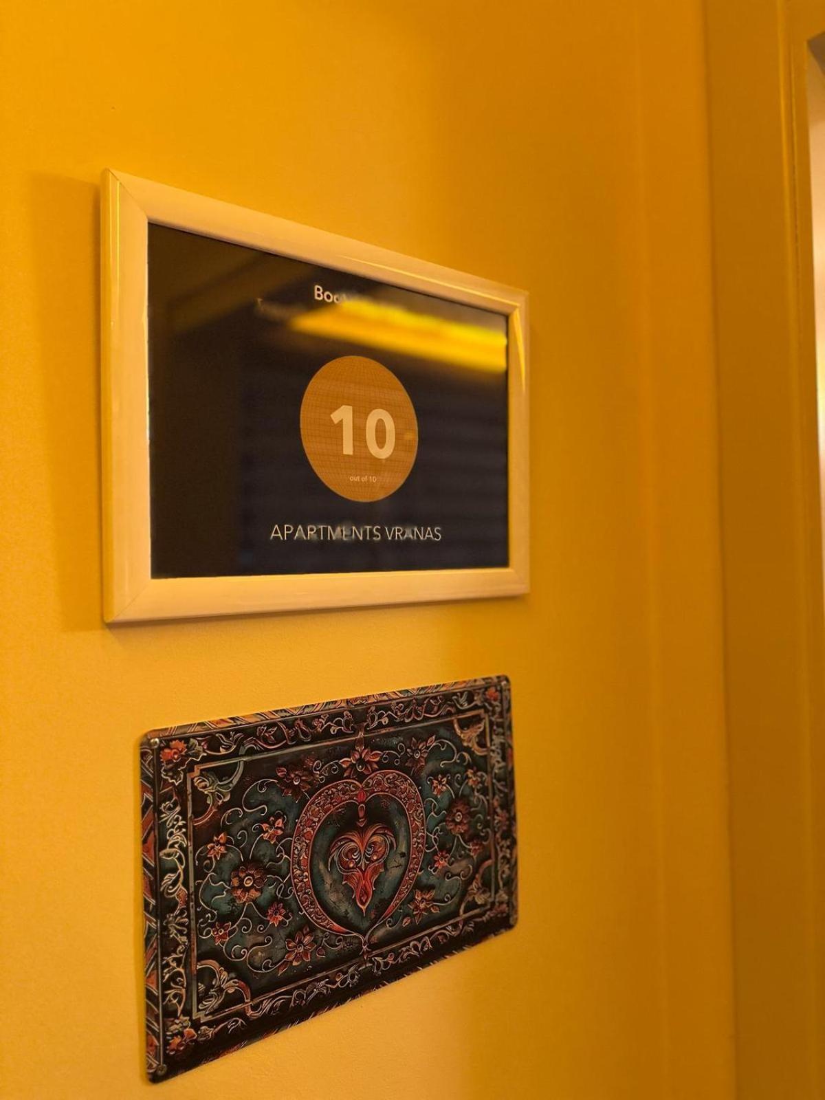 Apartments Vranas วิโซโค ภายนอก รูปภาพ