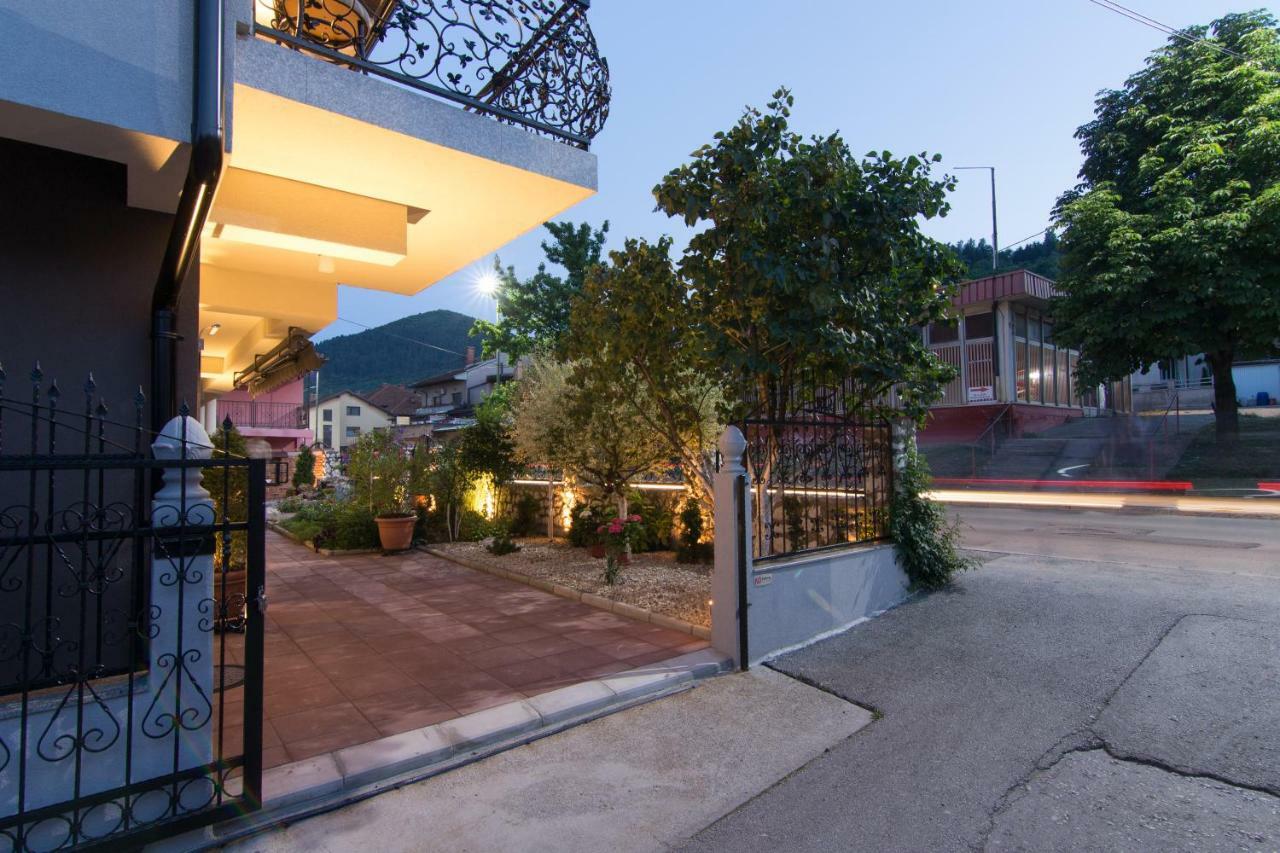 Apartments Vranas วิโซโค ภายนอก รูปภาพ