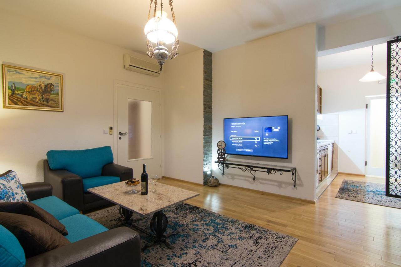 Apartments Vranas วิโซโค ภายนอก รูปภาพ