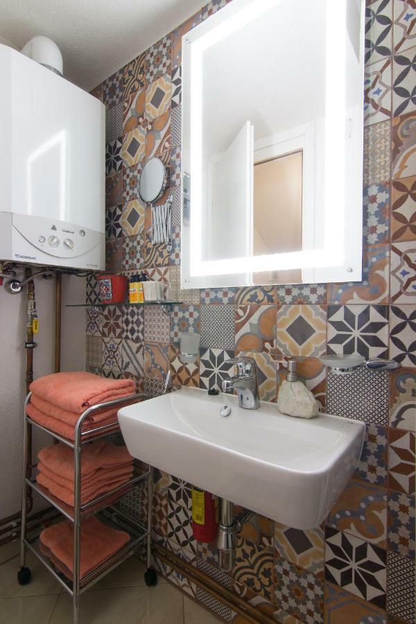 Apartments Vranas วิโซโค ภายนอก รูปภาพ