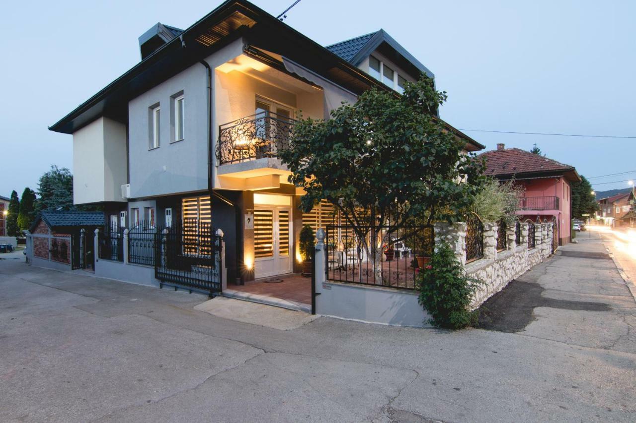 Apartments Vranas วิโซโค ภายนอก รูปภาพ
