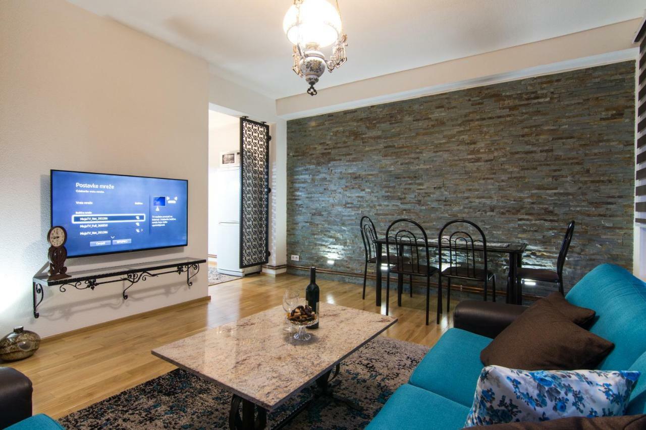Apartments Vranas วิโซโค ภายนอก รูปภาพ