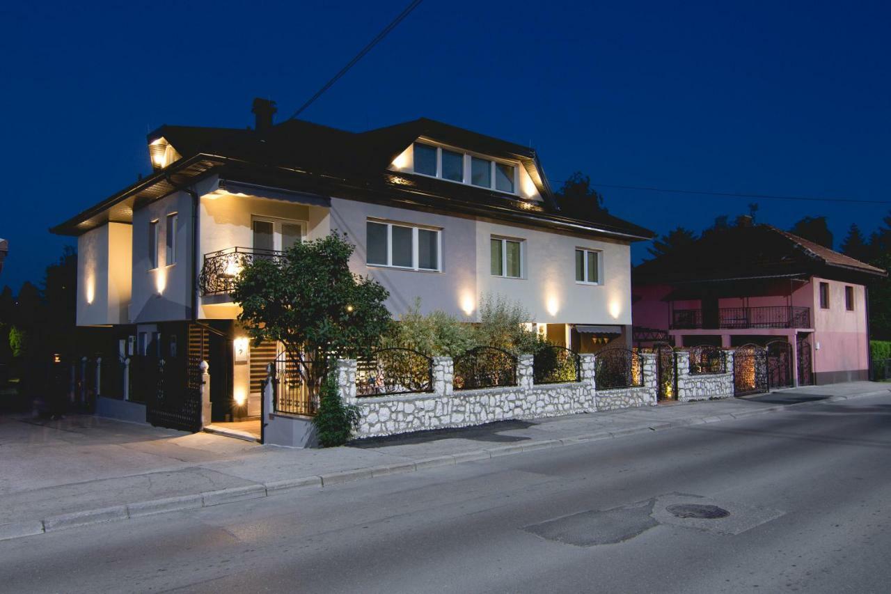 Apartments Vranas วิโซโค ภายนอก รูปภาพ